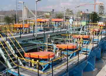 TAILINGS TRETMENT